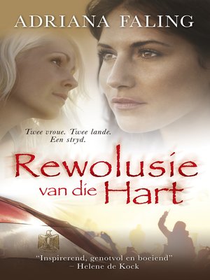 cover image of Rewolusie van die hart